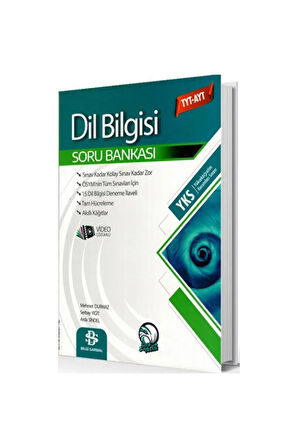 Bilgi Sarmal  TYT AYT Dil Bilgisi Soru Bankası Fenomen Seçimi Ayraç Hediyeli