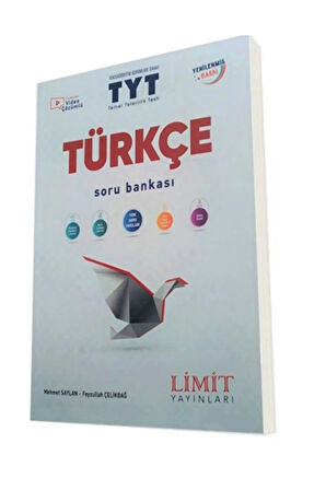 Limit Tyt Türkçe Soru Bankası - Yeni Güncel Baskı
