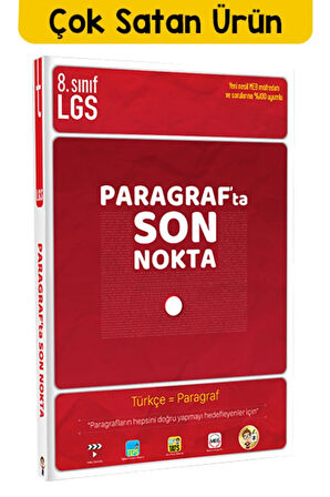 Güncel Paragrafta Son Nokta - 5,6,7. Sınıf Ve Lgs