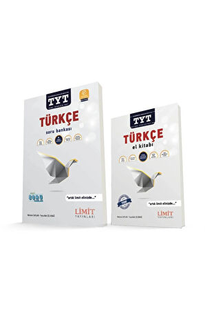 Limit Tyt Türkçe Soru Bankası Ve El Kitabı