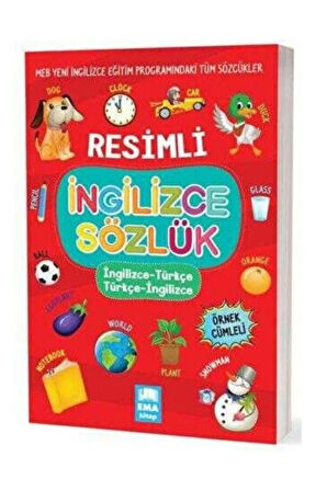 Resimli Ingilizce Türkçe Türkçe Ingilizce Sözlük Örnek Cümleli