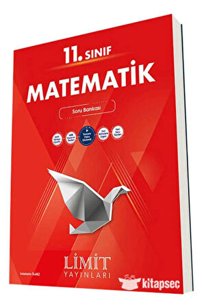 Lımıt 11.sınıf Matematik Soru Bankası 2023