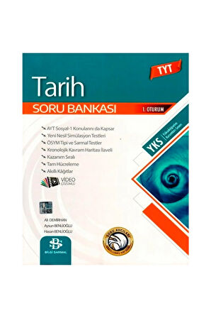 Bilgi Sarmal tyt Tarih Soru Bankası
