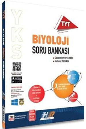 Hız Ve Renk Tyt Biyoloji Soru Bankası