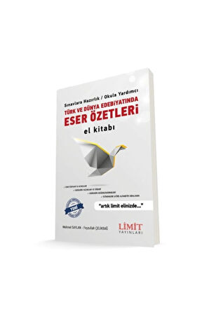 Limit Türk Ve Dünya Edebiyatından Eser Özetleri El Kitabı