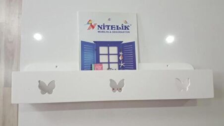 TEKLİ KELEBEKLİ LANA LAKE MONTESSORİ RAF