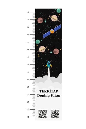 Tonguç 4. Sınıf FİJİTAL VE ZORU TÜM DERSLER SORU BANKASI 2 KİTAP (UZAY A+MİNİ D+KALEM B)YENİ ÜRÜN
