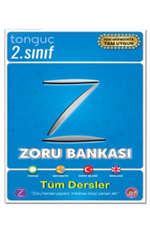 2. Sınıf Zoru Bankası Tüm Dersler
