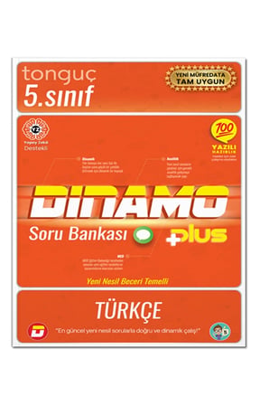 5. Sınıf Dinamo Türkçe Soru Bankası
