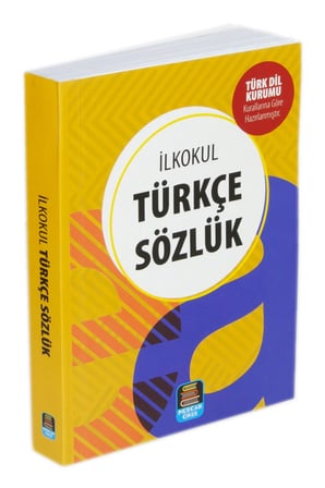 Türkçe Sözlük ve Atasözleri Deyimler Sözlüğü Tdk Onaylı 1.Hamur Karton Kapak 2'Li Set