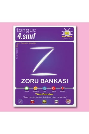 4.sınıf Tüm Dersler Yeni Nesil Beceri Temelli Zoru Bankası