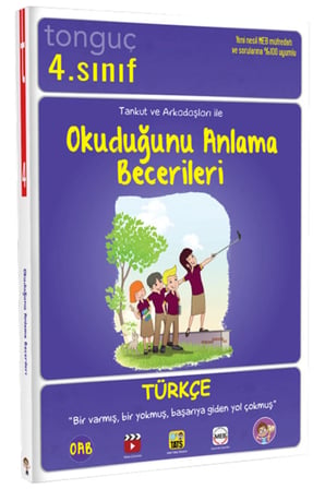 4. Sınıf Okuduğunu Anlama Becerileri