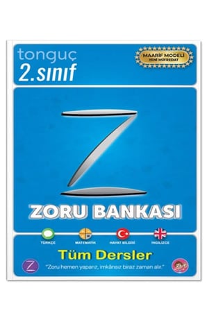 2. Sınıf Zoru Bankası Tüm Dersler