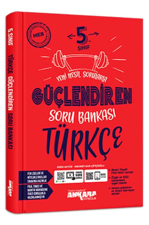 8. Sınıf Lgs Matematik Güçlendiren Soru Bankası Ankara Yayıncılık
