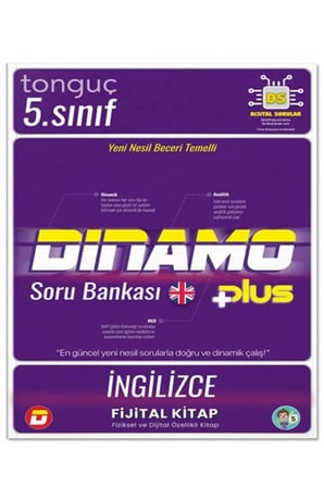 Yayınları 5. Sınıf Ingilizce Dinamo Soru Bankası
