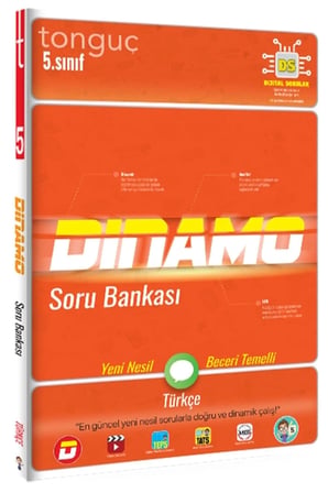 5. Sınıf Türkçe Dinamo Plus Soru Bankası 2026
