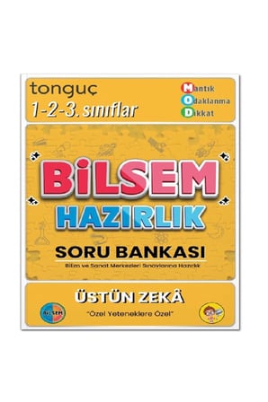 Bilsem Hazırlık Soru Bankası - 1. 2. 3. Sınıflar -