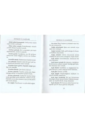Deyimler ve Atasözleri Sözlüğü (TDK Uyumlu) / Kolektif / Mercan Okul Yayınları / 9786259824659
