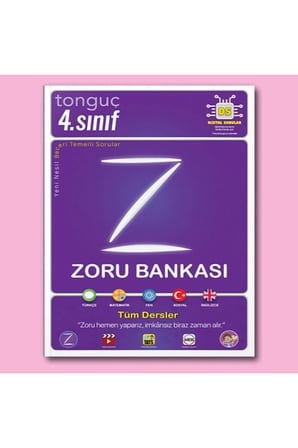 4.sınıf Tüm Dersler Yeni Nesil Beceri Temelli Zoru Bankası