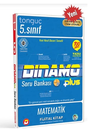 5. Sınıf Matematik Dinamo Soru Bankası