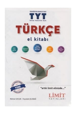 Tyt Türkçe El Kitabı