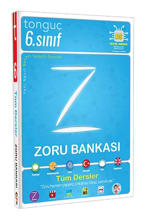 6.sınıf Tüm Dersler Zoru Bankası