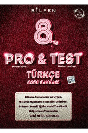 Protest 8.sınıf Set