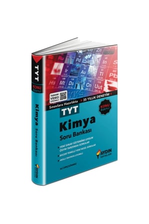 Tyt Kimya Konu Özetli Soru Bankası
