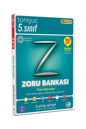 5.sınıf Tüm Dersler Zoru Soru Bankası