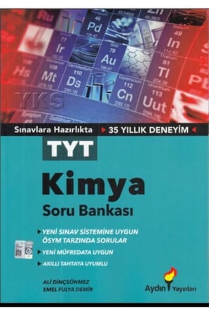 Tyt Kimya Soru Bankası