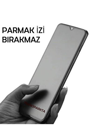 Reeder S19 Max Pro Mat Hayalet Tam Kaplayan Kırılmaz Cam Seramik Nano Ekran Koruyucu