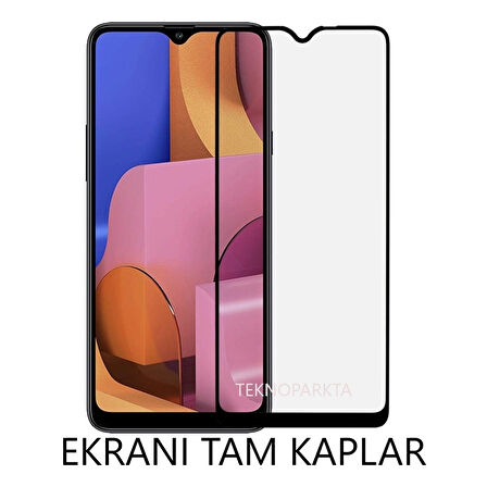 Xiaomi Poco C51 Ekran Koruyucu Seramik Cam Esnek Tam Kaplayan Kırılmaz Cam Ekran
