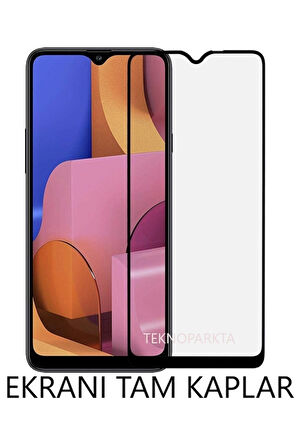 Xiaomi Redmi A2 Plus Ekran Koruyucu Seramik Cam Tam Kaplayan Kırılmaz Cam Ekran