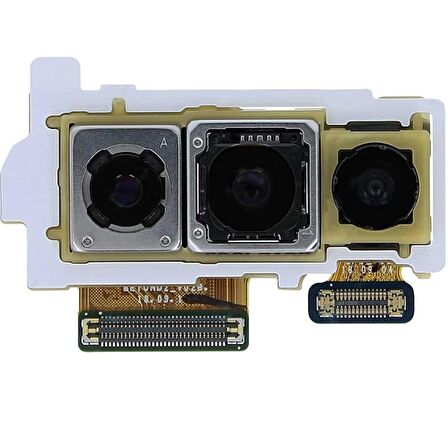Samsung Galaxy S10 G973F İle Uyumlu Arka Kamera