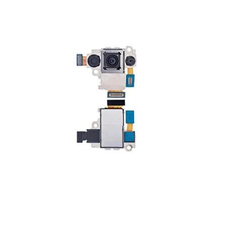 Samsung Galaxy S10 Lite G770F İle Uyumlu Arka Kamera