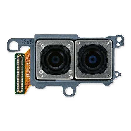 Samsung Galaxy S20 G980F İle Uyumlu Arka Kamera