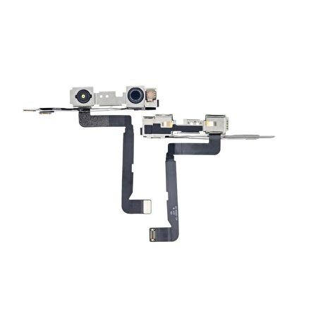 Apple iPhone 11 Pro İle Uyumlu Ön Kamera 