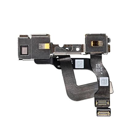 Apple iPhone 12 İle Uyumlu Ön Kamera 