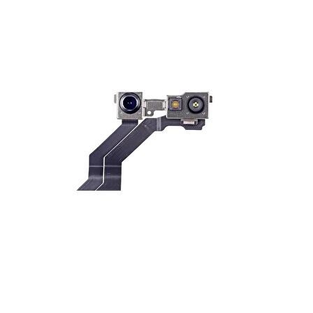 Apple iPhone 13 Pro İle Uyumlu Ön Kamera 