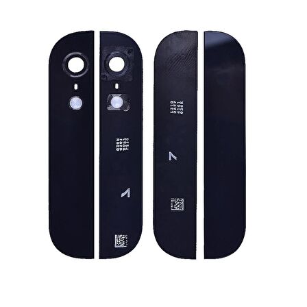 Apple iPhone 5s İle Uyumlu Kamera Camı