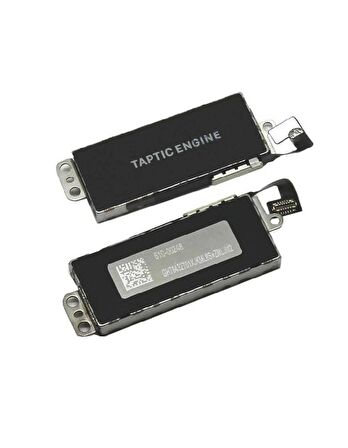 Apple iPhone XR İle Uyumlu Titreşim Motoru