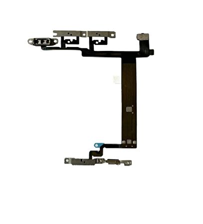 Apple iPhone 13 Mini İle Uyumlu Volume Ses Filmi