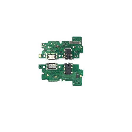 Samsung Galaxy A20 A205F İle Uyumlu Şarj Soketi 