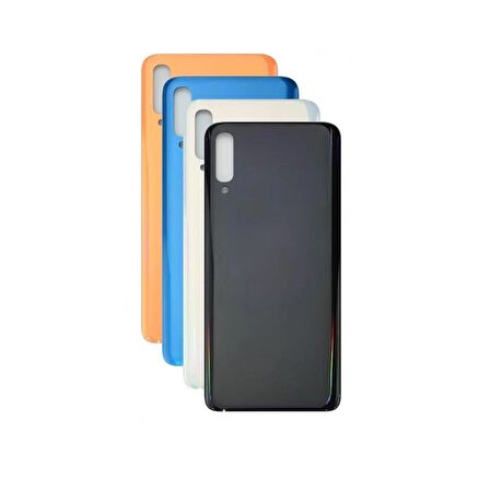 Samsung Galaxy A70 A705F İle Uyumlu Arka Pil Kapak 