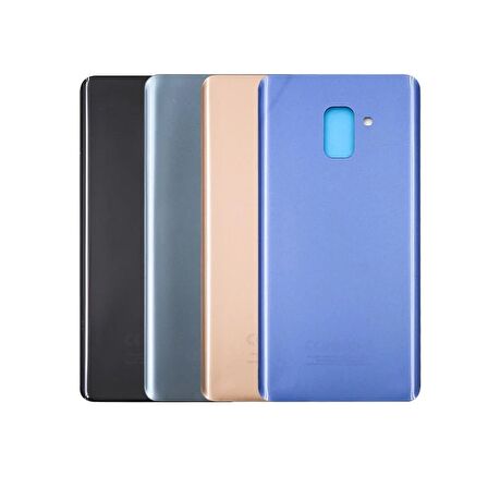 Samsung Galaxy A8 Plus 2018 A730F İle Uyumlu Arka Pil Kapak 