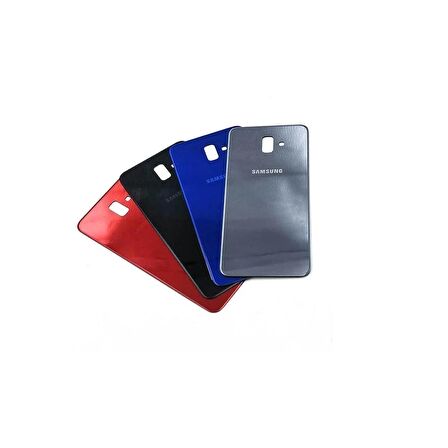 Samsung Galaxy J6 Plus J615F İle Uyumlu Arka Pil Kapak 