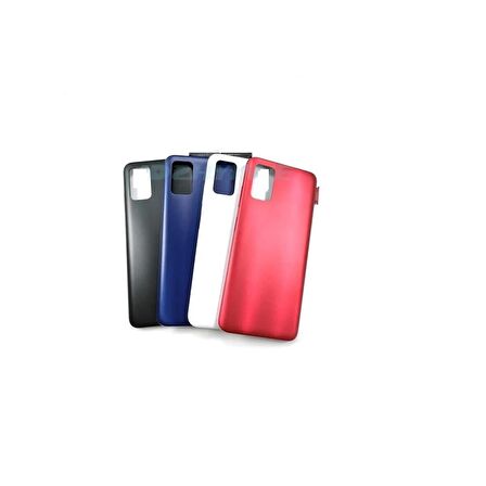 Samsung Galaxy A03S A037F İle Uyumlu Arka Pil Kapak 