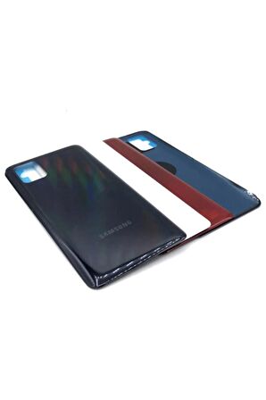 Samsung Galaxy M31S M317F İle Uyumlu Arka Pil Kapak 
