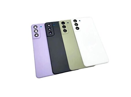 Samsung Galaxy S21Fe G990b İle Uyumlu Arka Pil Kapak 