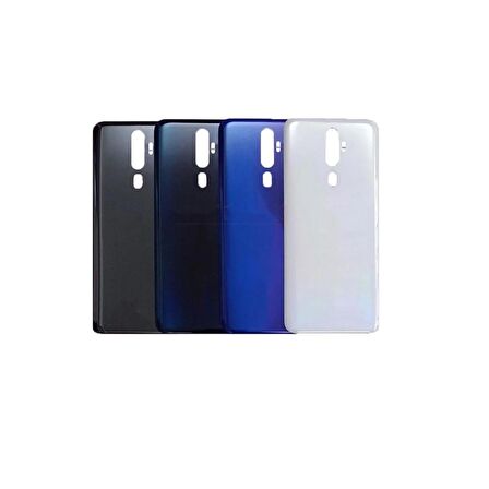 Oppo A5 2020 İle Uyumlu Arka Pil Kapak 